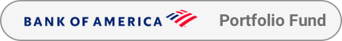 Bank of America Portfolio Fund badge
